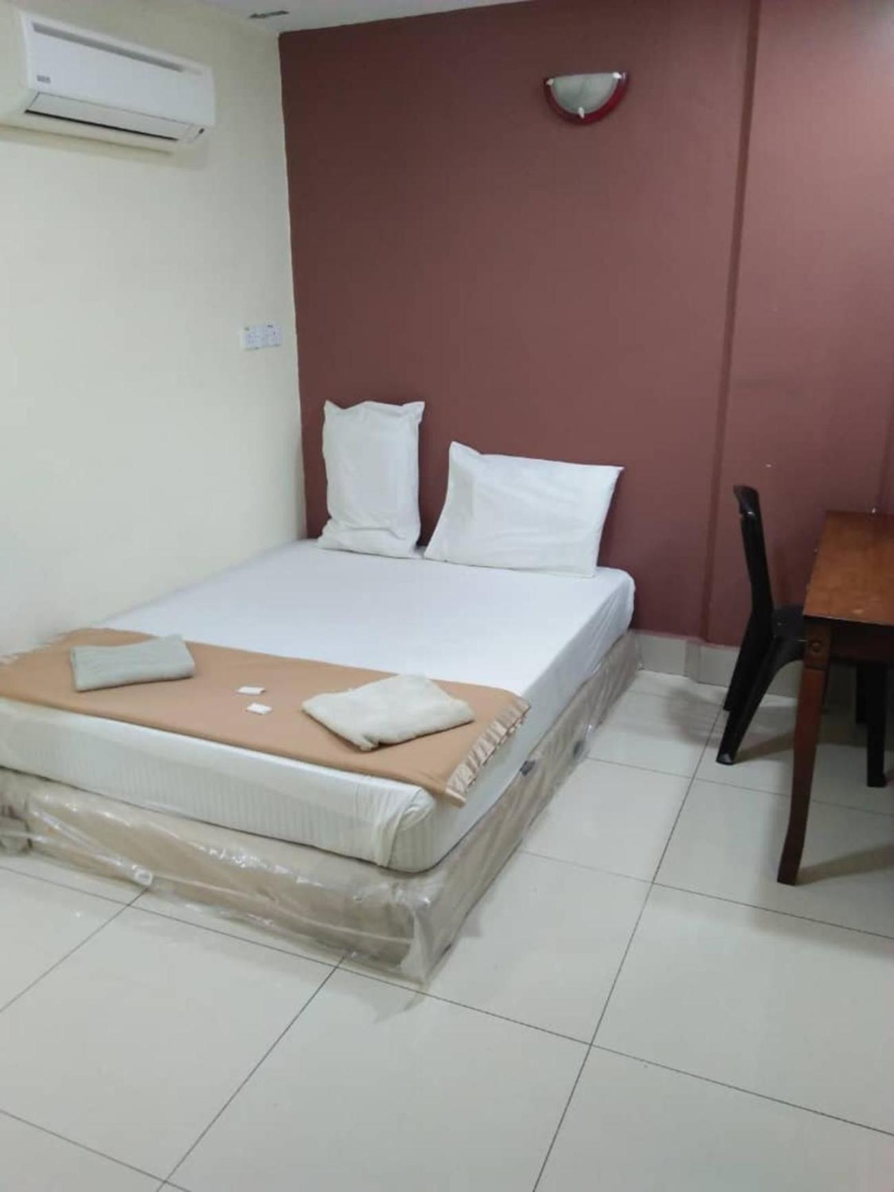 Sv Andalas Hotel Kelang Zewnętrze zdjęcie
