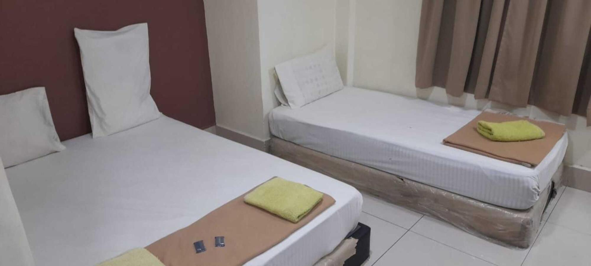 Sv Andalas Hotel Kelang Zewnętrze zdjęcie