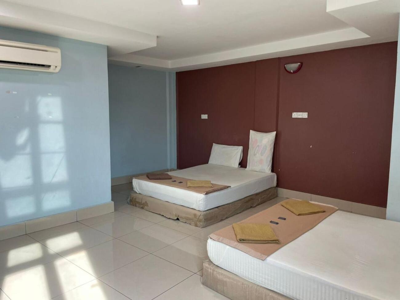 Sv Andalas Hotel Kelang Zewnętrze zdjęcie